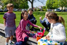 20.04.2025 Osternestsuchen